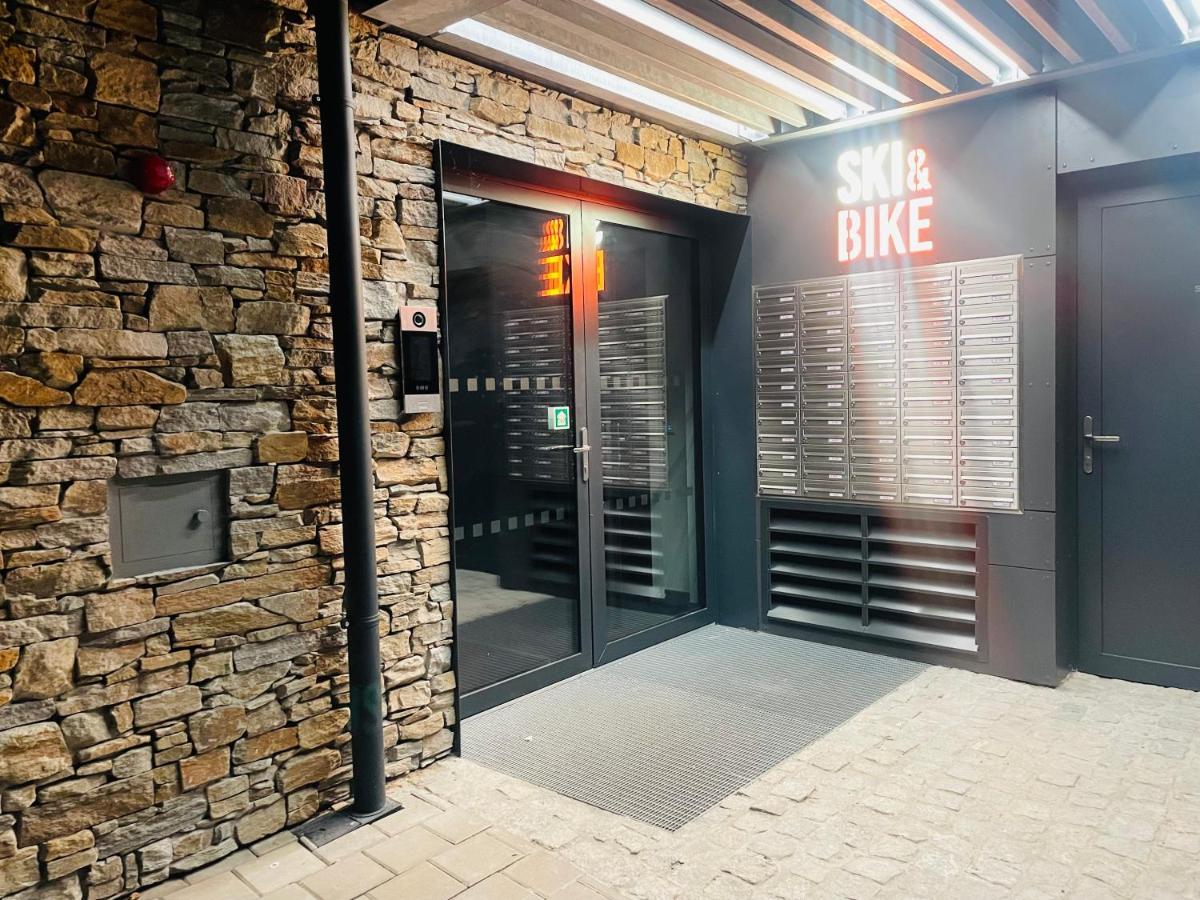 Family 2 Bedroom Ski&Bike Apartment With Terrase Janske Lazne Exterior photo