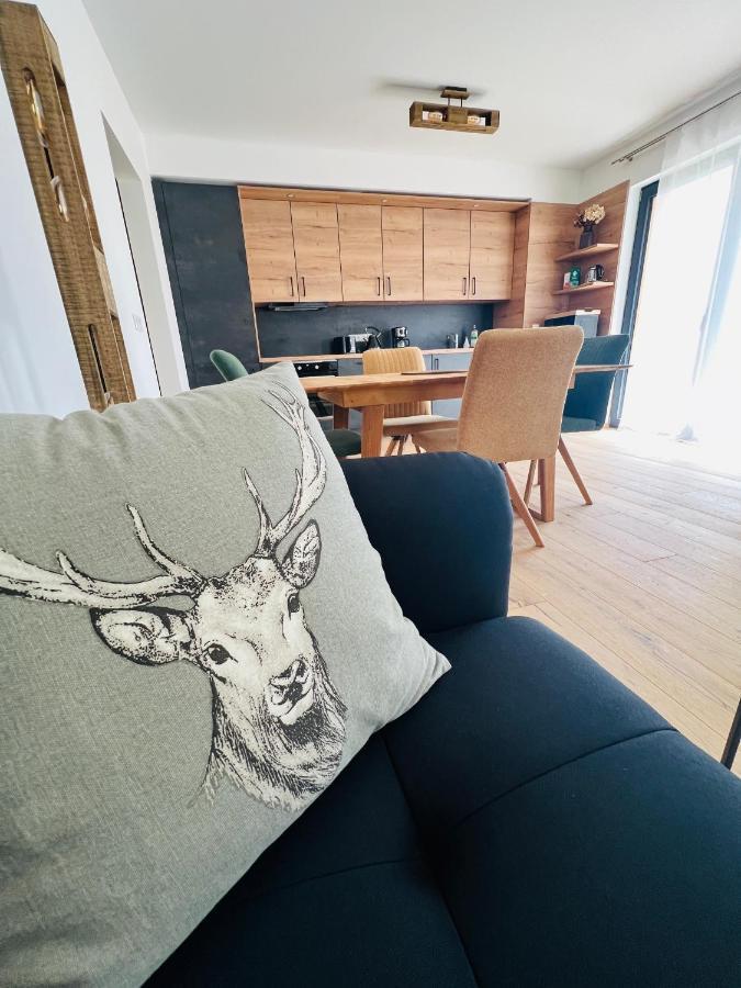 Family 2 Bedroom Ski&Bike Apartment With Terrase Janske Lazne Exterior photo