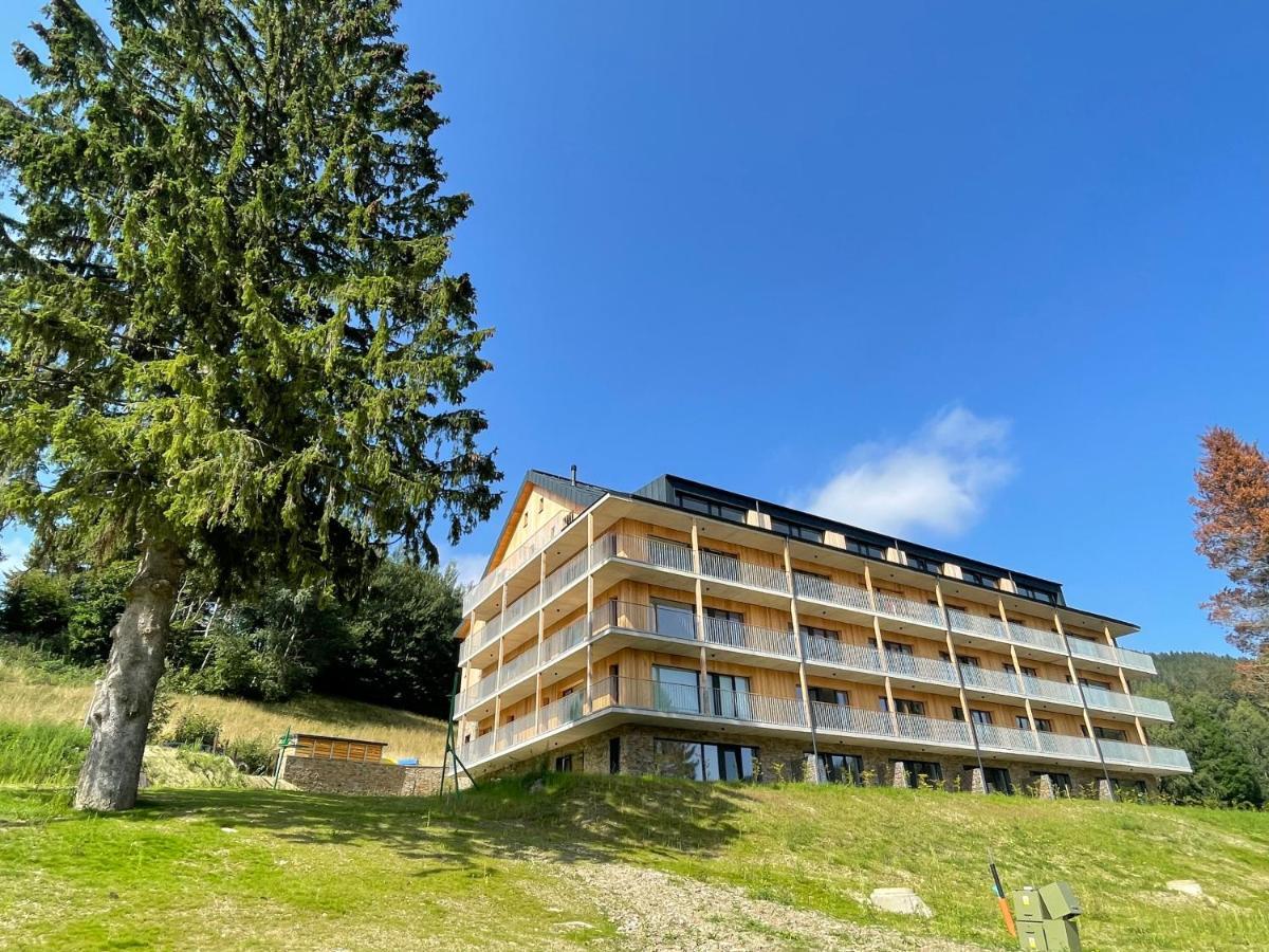 Family 2 Bedroom Ski&Bike Apartment With Terrase Janske Lazne Exterior photo