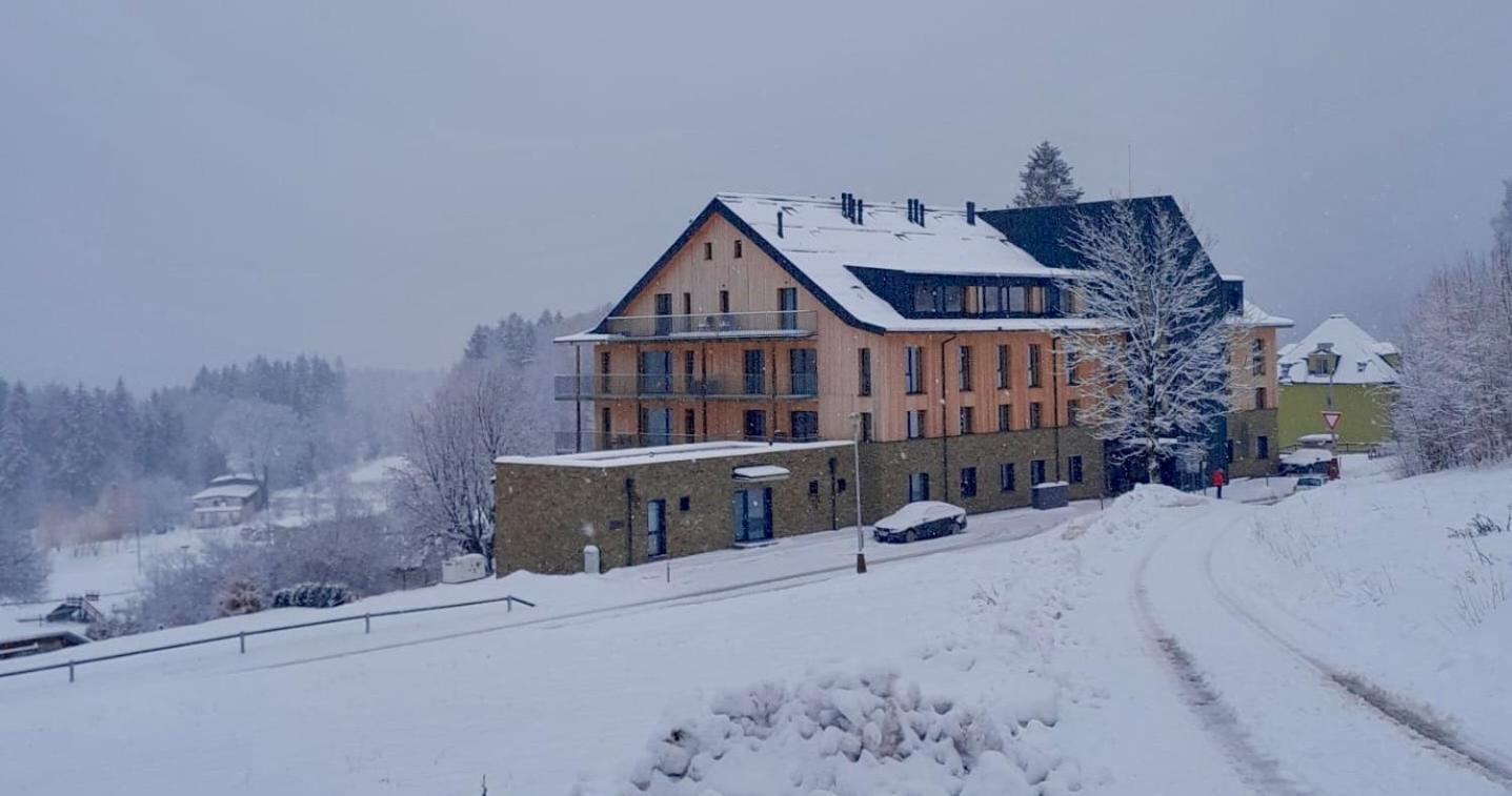 Family 2 Bedroom Ski&Bike Apartment With Terrase Janske Lazne Exterior photo